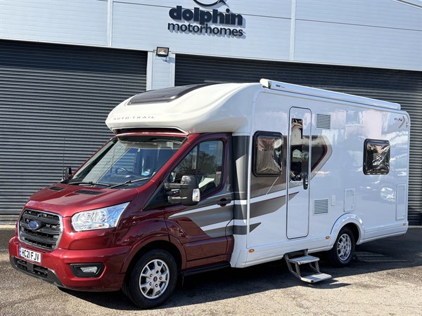 Auto-Trail F-Line F74